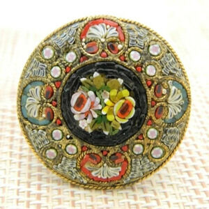 FAP FABBRICA ANGELO PESSAR Italian Micro Mosaic